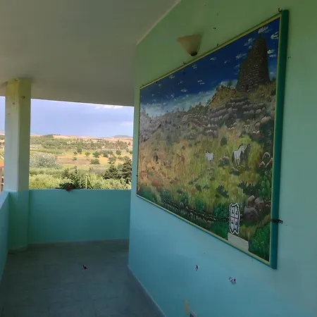 Da Antero E Angela Bed and breakfast *