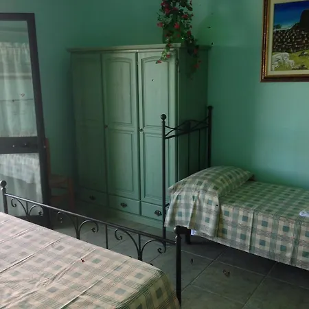 Da Antero E Angela Masullas